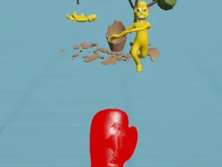 Play Annoying Uncle   Punch the Meme online