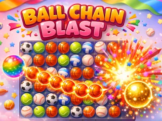 Play Ball Chain Blast online free