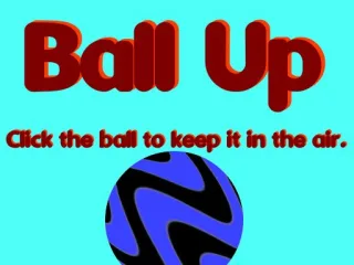 Play Ball Up online