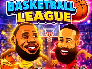 Play Basketball League online free
