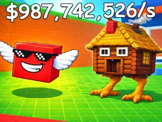 Play Be a Lucky Block: Boss Fight online free