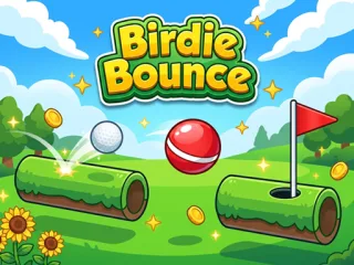 Play Birdie Bounce online free