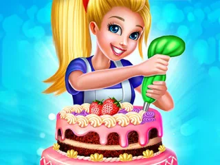 Play Cake Maker :Carrot Cake online free