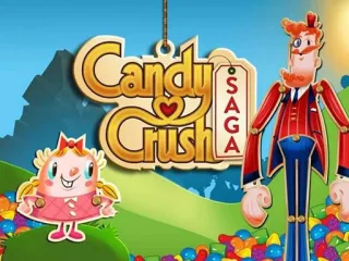 Play Candy Crush Saga King online free
