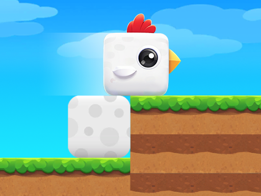 Play ChickZ Stack online