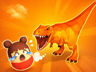 Play Dinosaur Rampage online free