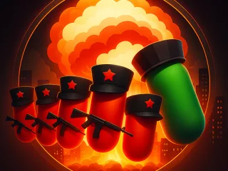 Play Escape from Dictatorship: Runner Game online free