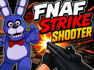 Play FNAF Strike Shooter online free