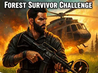 Play Forest Survivor Challenge online free