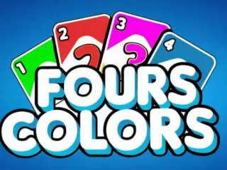 Play fours colors online free