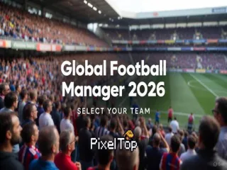Play Global Football Manager 2026 2027 online free