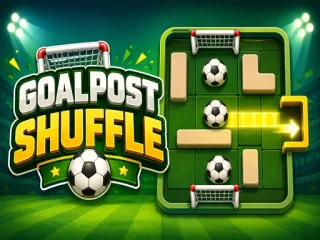 Play Goalpost Shuffle online