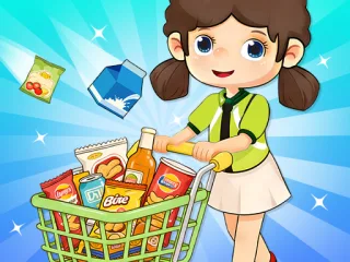 Play Goods Sorting Shopping Master 2 online free