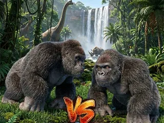 Play Gorilla Monster Fight online free