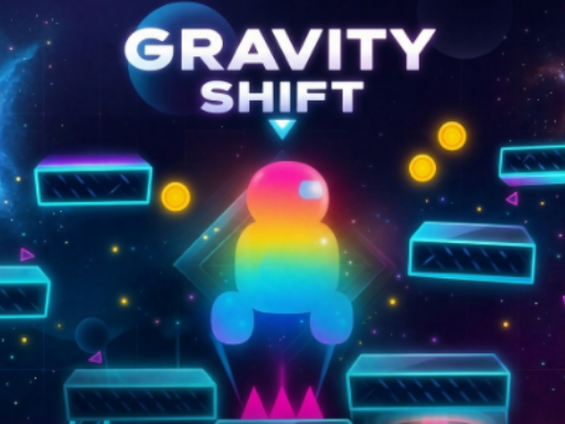 Play gravity shift space edition online free