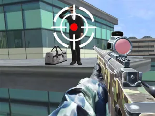 Play Gun Shooting Games Sniper 3D online
