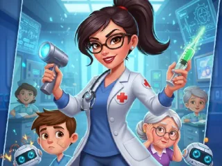Play Hospital Doctor Emergency  online free