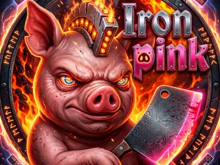 Play Iron pink online