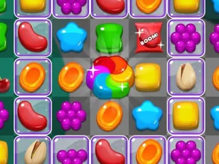 Play Jelly Garden Game online
