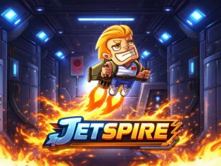 Play Jetspire online