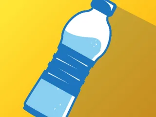 Play Leap the bottle online free