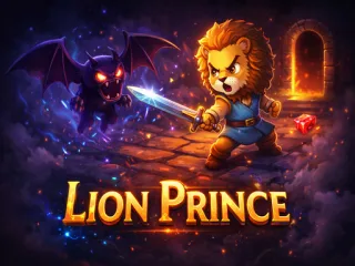 Play Lion Prince online free