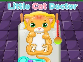Play Little Cat Doctor 2026 online free