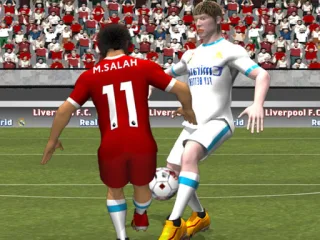 Play Liverpool vs Real 2022 online free