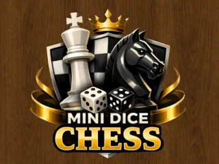 Play Mini Dice Chess online