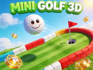 Play Mini Golf 3D online free