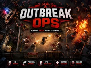 Play Outbreak Ops online free