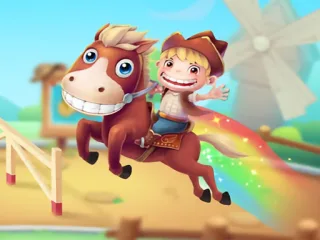 Play Pony : My Little Race online free