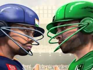 Play Real World Cricket Game online