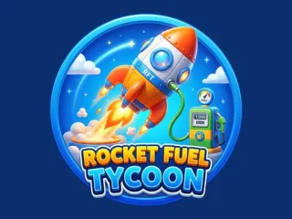 Play Rocket Fuel Tycoon online