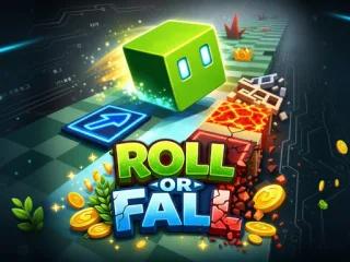 Play Roll or Fall online