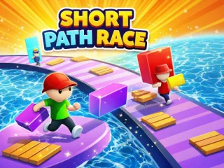 Play Short Path Race online