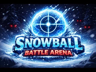 Play Snow Battel Arena online