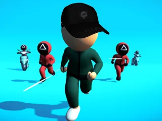 Play Squid Game Deadflip online free