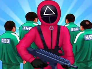 Play Squid Game Green Light Red Light Hints online free