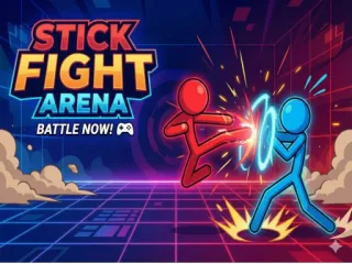 Play Stickman: Fighter 3D online free