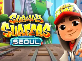 Play Subway Surfer Seoul online free