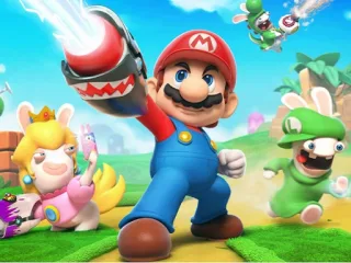 Play Super Mario Mission Impossible online free