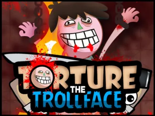 Play Torture the Trollface online free