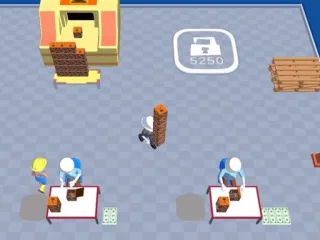 Play Toy Factory online free