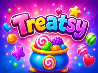 Play Treatsy online free