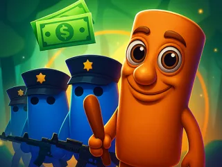 Play TunTun Sahur: Super Runner Game online free