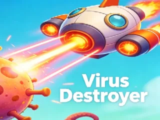Play Virus Destroyer online free