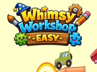 Play Whimsy Workshop   Easy online free