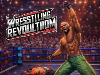 Play Wrestling Revolution Arena online free